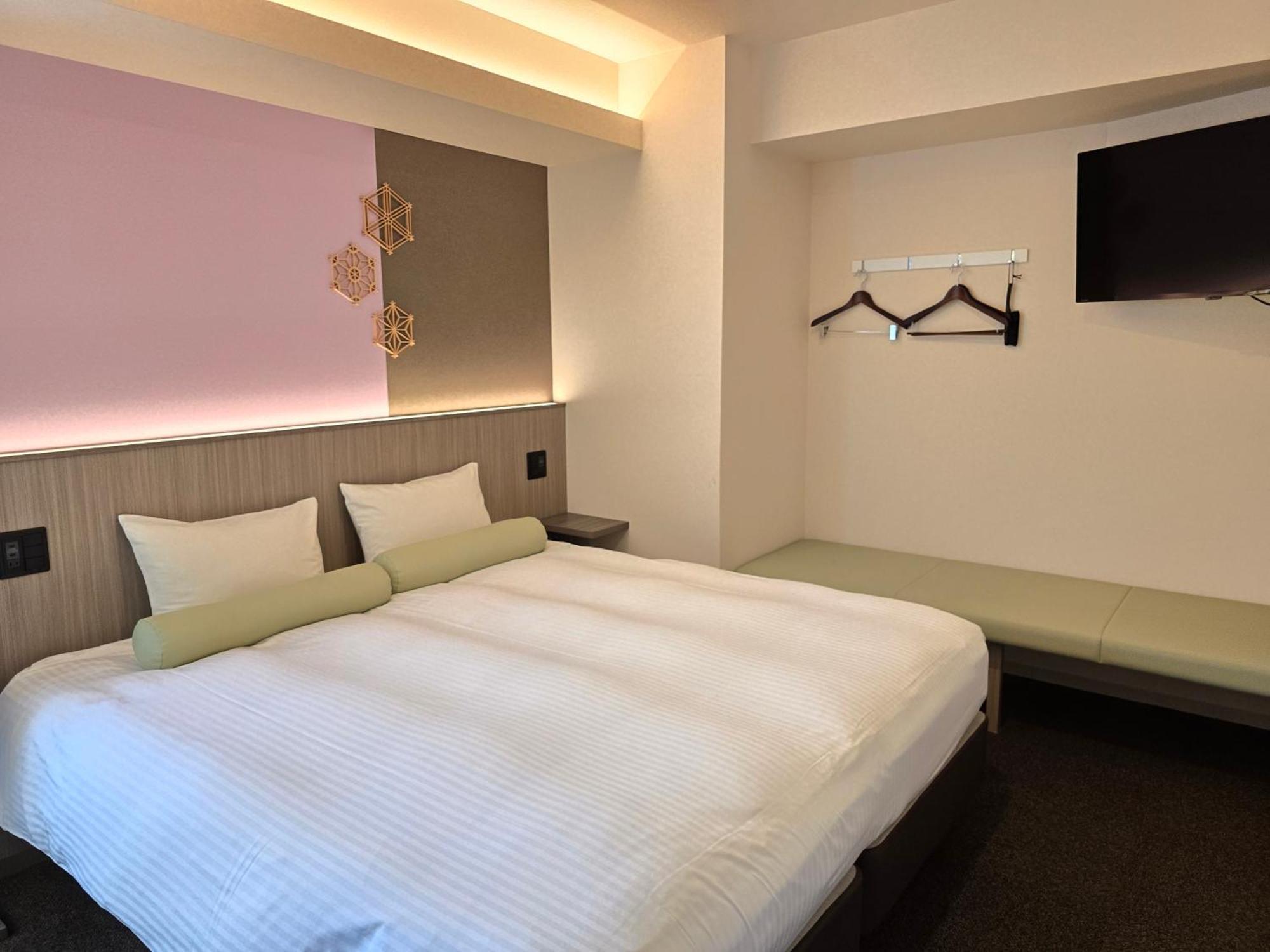 Hotel Japanesque Kyoto Station Zequu 外观 照片